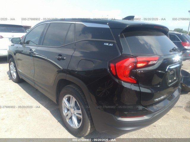 Photo 2 VIN: 3GKALMEV7KL383954 - GMC TERRAIN 