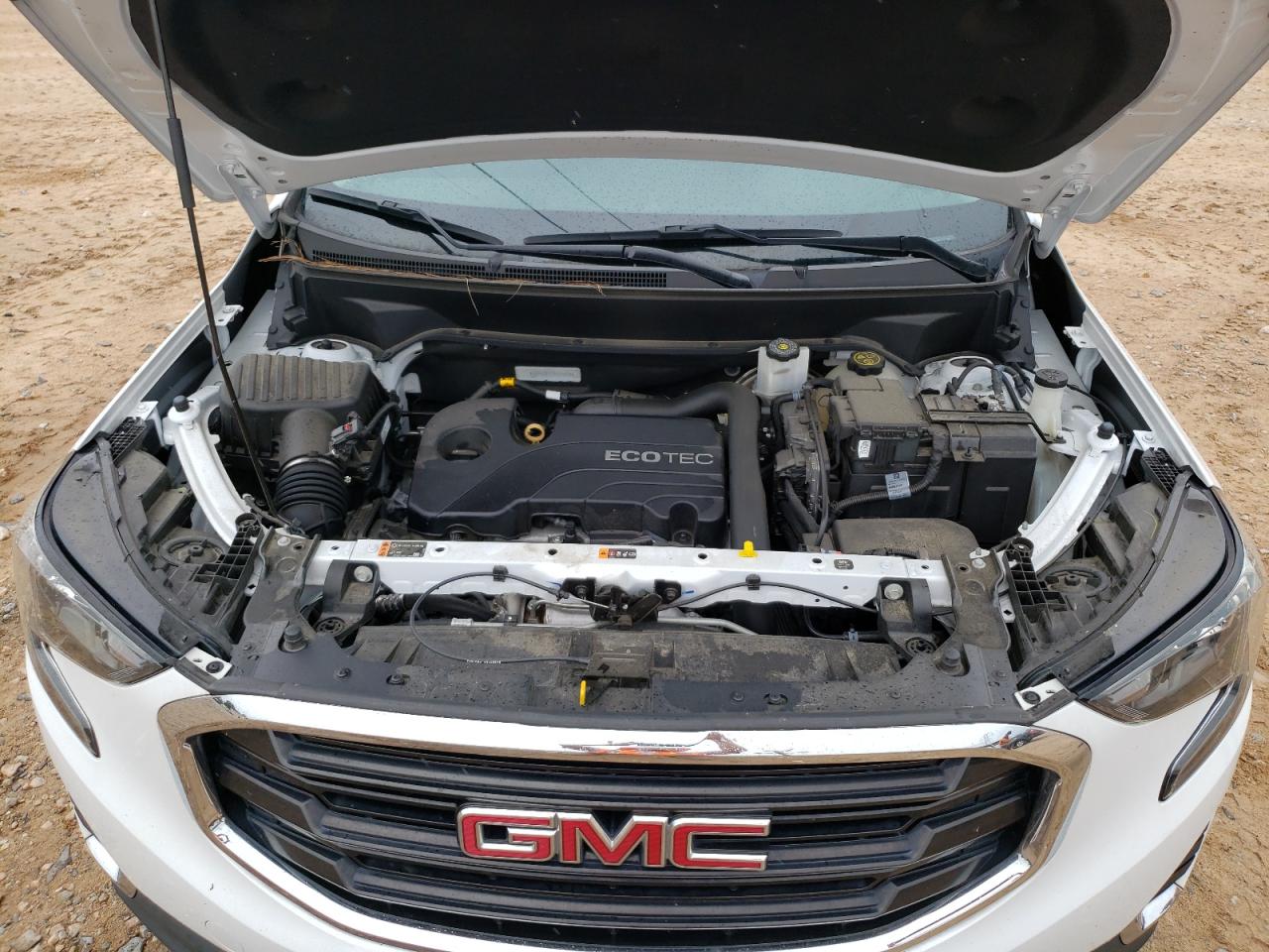 Photo 10 VIN: 3GKALMEV7KL385395 - GMC TERRAIN 