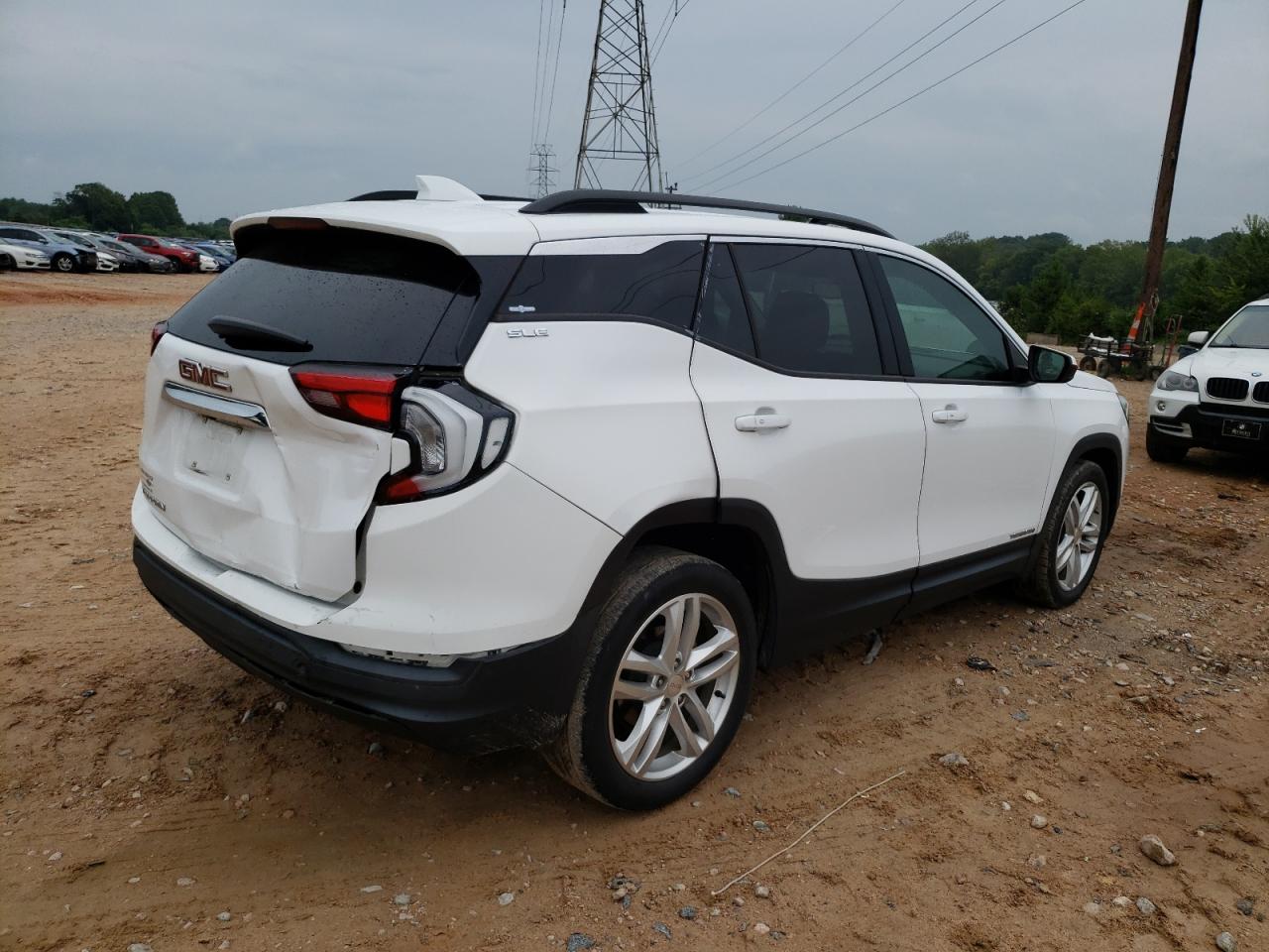 Photo 2 VIN: 3GKALMEV7KL385395 - GMC TERRAIN 