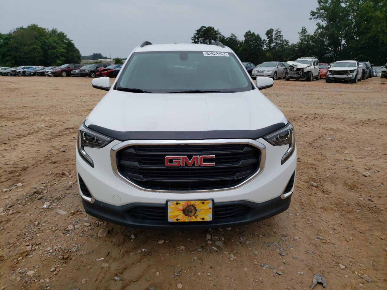 Photo 4 VIN: 3GKALMEV7KL385395 - GMC TERRAIN 