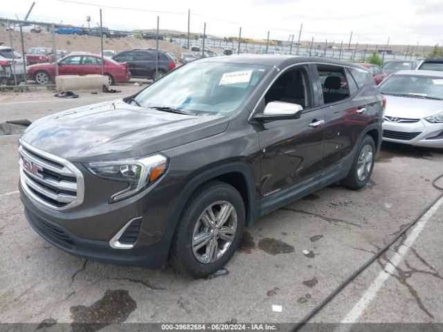 Photo 1 VIN: 3GKALMEV7KL393450 - GMC TERRAIN 