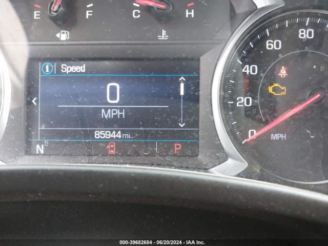 Photo 6 VIN: 3GKALMEV7KL393450 - GMC TERRAIN 