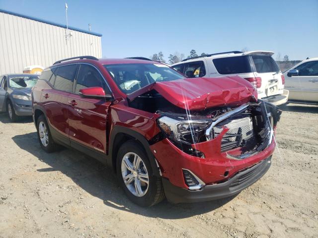 Photo 0 VIN: 3GKALMEV7KL397899 - GMC TERRAIN SL 