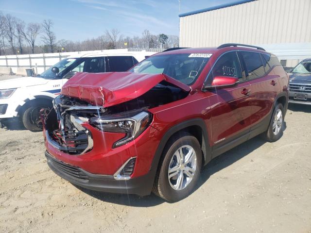 Photo 1 VIN: 3GKALMEV7KL397899 - GMC TERRAIN SL 