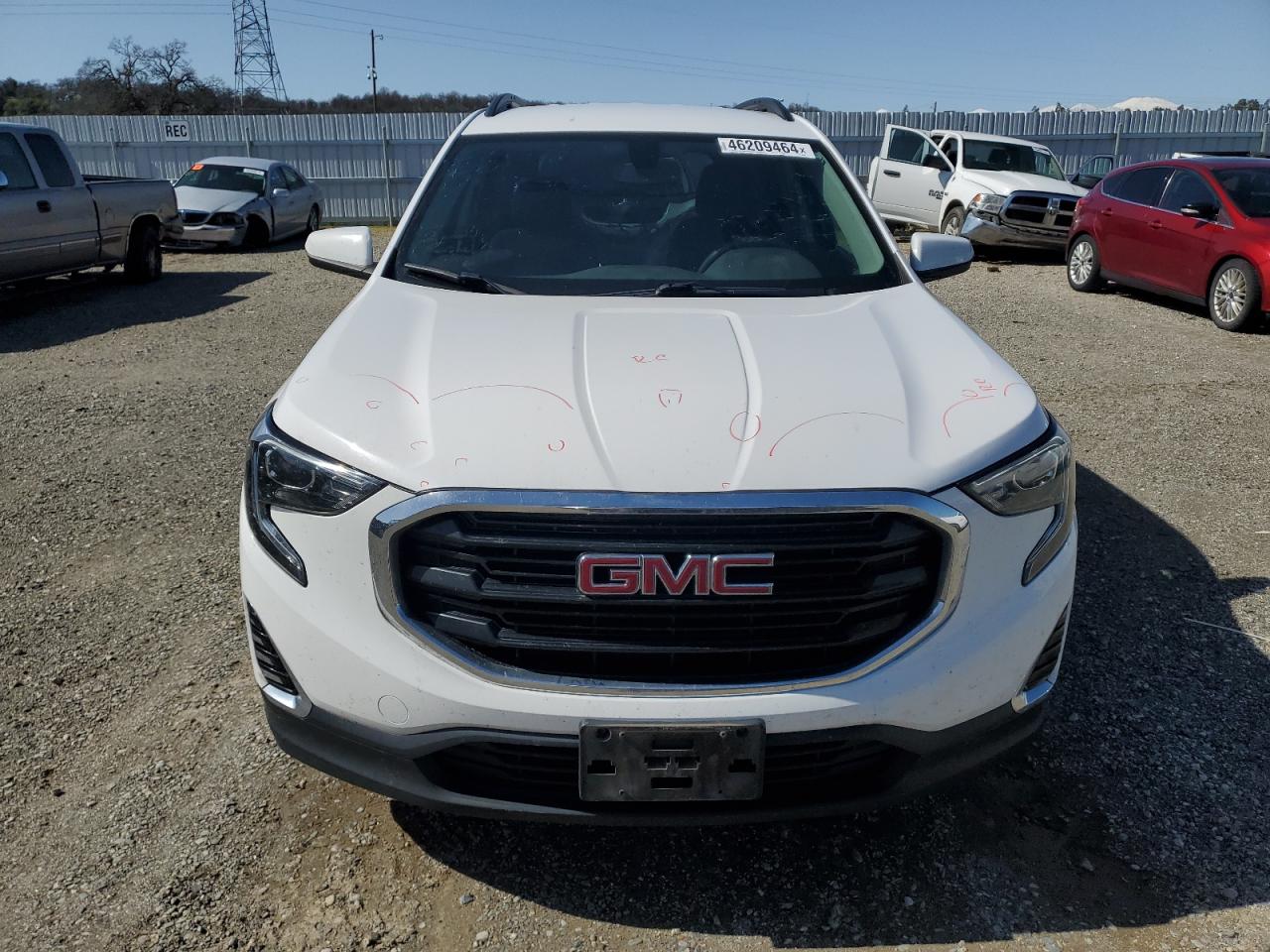 Photo 4 VIN: 3GKALMEV7KL399555 - GMC TERRAIN 