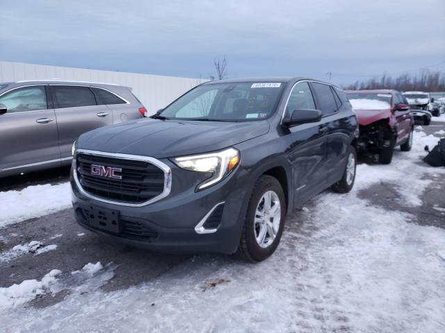 Photo 1 VIN: 3GKALMEV7LL101751 - GMC TERRAIN SL 