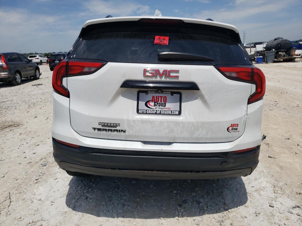 Photo 5 VIN: 3GKALMEV7LL107842 - GMC TERRAIN 