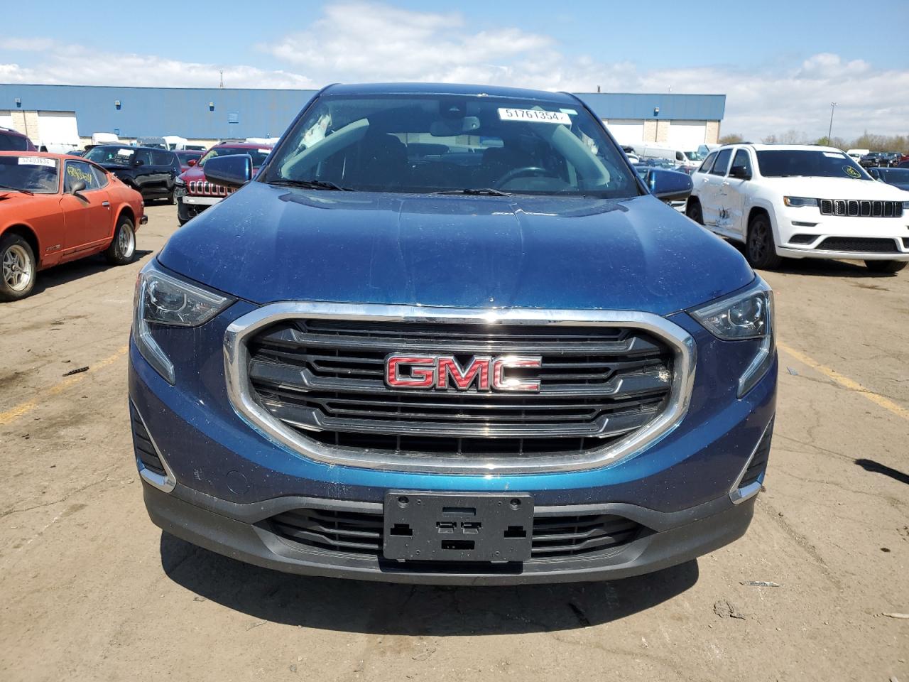 Photo 4 VIN: 3GKALMEV7LL111955 - GMC TERRAIN 