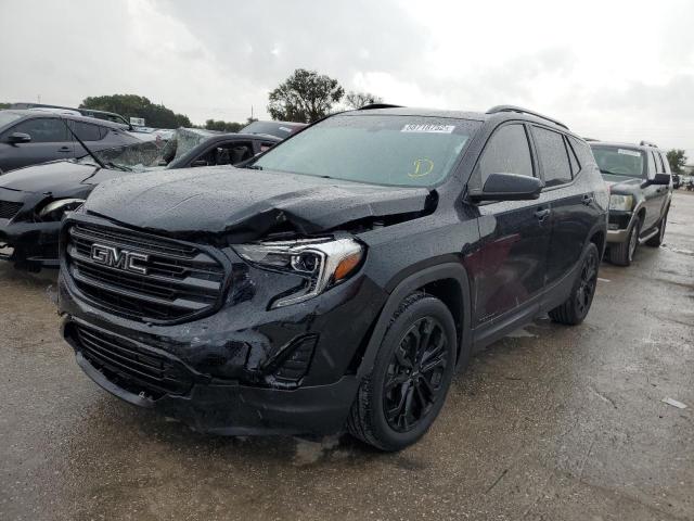 Photo 1 VIN: 3GKALMEV7LL159181 - GMC TERRAIN SL 