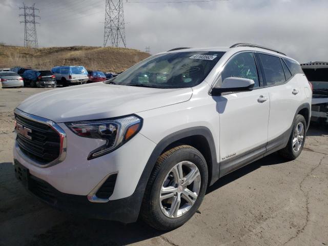 Photo 1 VIN: 3GKALMEV7LL165420 - GMC TERRAIN SL 