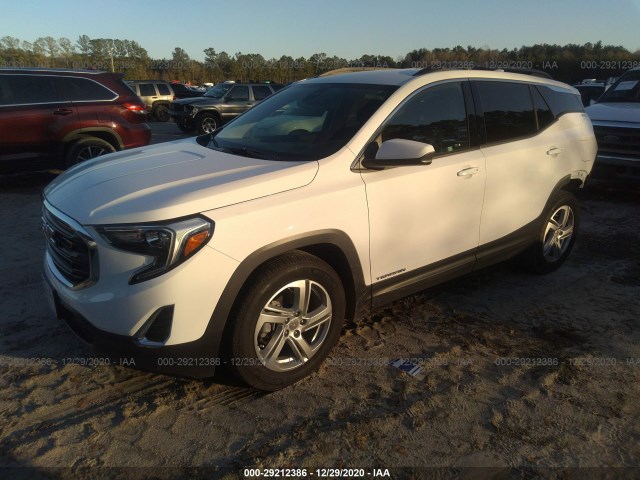 Photo 1 VIN: 3GKALMEV7LL170472 - GMC TERRAIN 