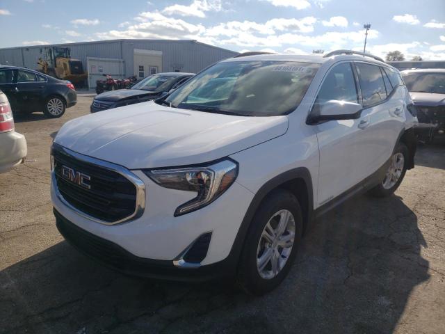 Photo 1 VIN: 3GKALMEV7LL180239 - GMC TERRAIN SL 