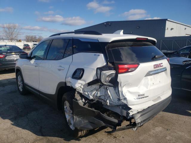 Photo 2 VIN: 3GKALMEV7LL180239 - GMC TERRAIN SL 