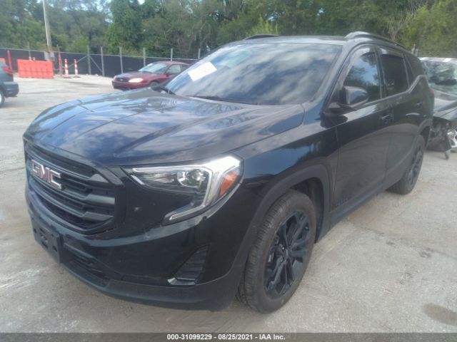 Photo 1 VIN: 3GKALMEV7LL184663 - GMC TERRAIN 