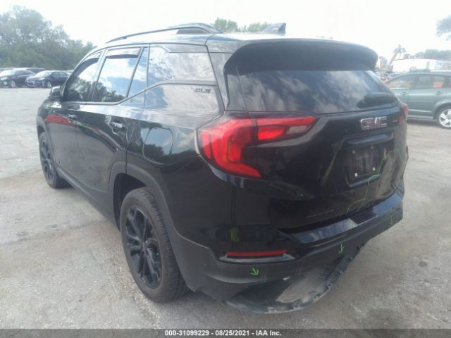 Photo 2 VIN: 3GKALMEV7LL184663 - GMC TERRAIN 