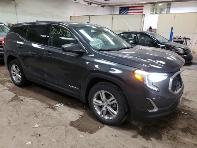 Photo 3 VIN: 3GKALMEV7LL207049 - GMC TERRAIN SL 