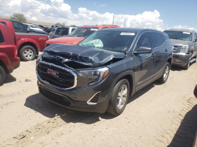 Photo 1 VIN: 3GKALMEV7LL222683 - GMC TERRAIN SL 