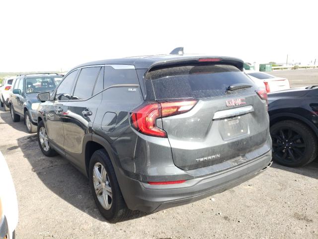 Photo 2 VIN: 3GKALMEV7LL222683 - GMC TERRAIN SL 