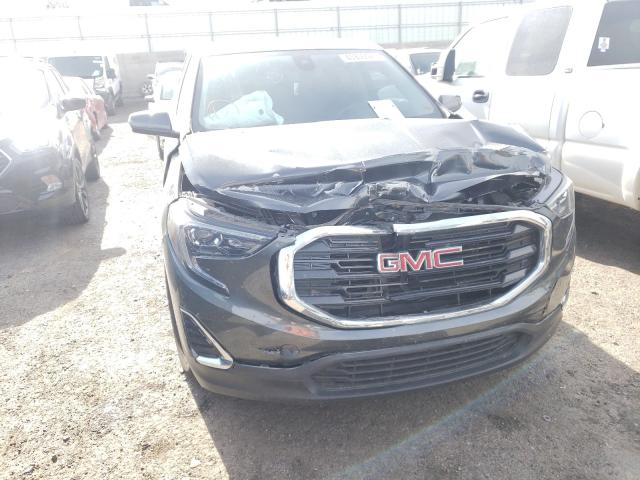 Photo 8 VIN: 3GKALMEV7LL222683 - GMC TERRAIN SL 