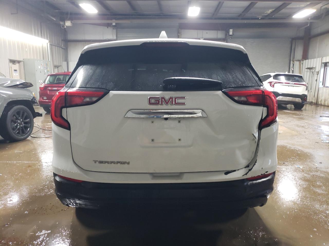 Photo 5 VIN: 3GKALMEV7LL226510 - GMC TERRAIN 