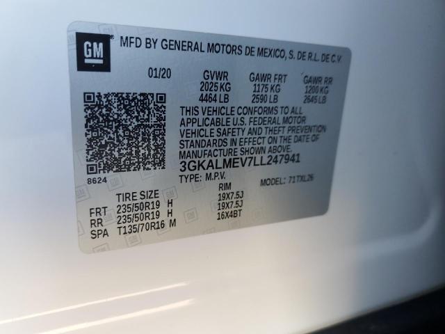 Photo 12 VIN: 3GKALMEV7LL247941 - GMC TERRAIN 