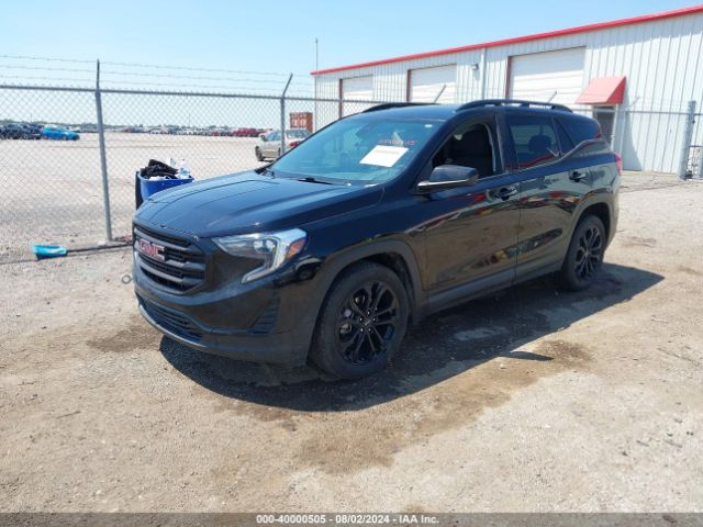 Photo 1 VIN: 3GKALMEV7LL336621 - GMC TERRAIN 