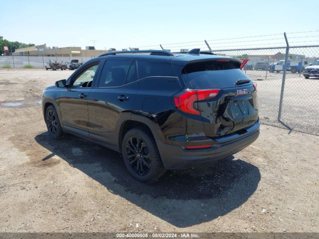 Photo 2 VIN: 3GKALMEV7LL336621 - GMC TERRAIN 