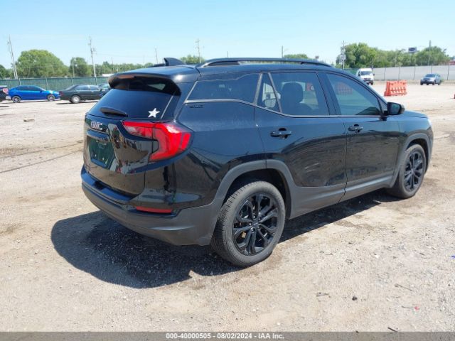 Photo 3 VIN: 3GKALMEV7LL336621 - GMC TERRAIN 