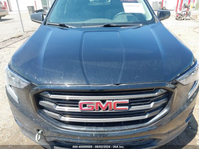 Photo 5 VIN: 3GKALMEV7LL336621 - GMC TERRAIN 