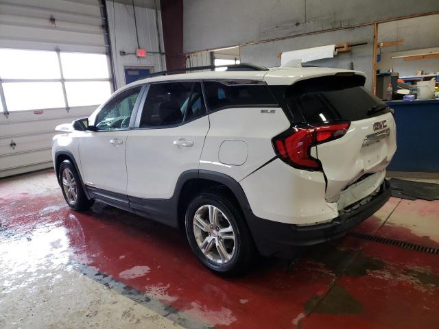 Photo 1 VIN: 3GKALMEV7ML322820 - GMC TERRAIN SL 