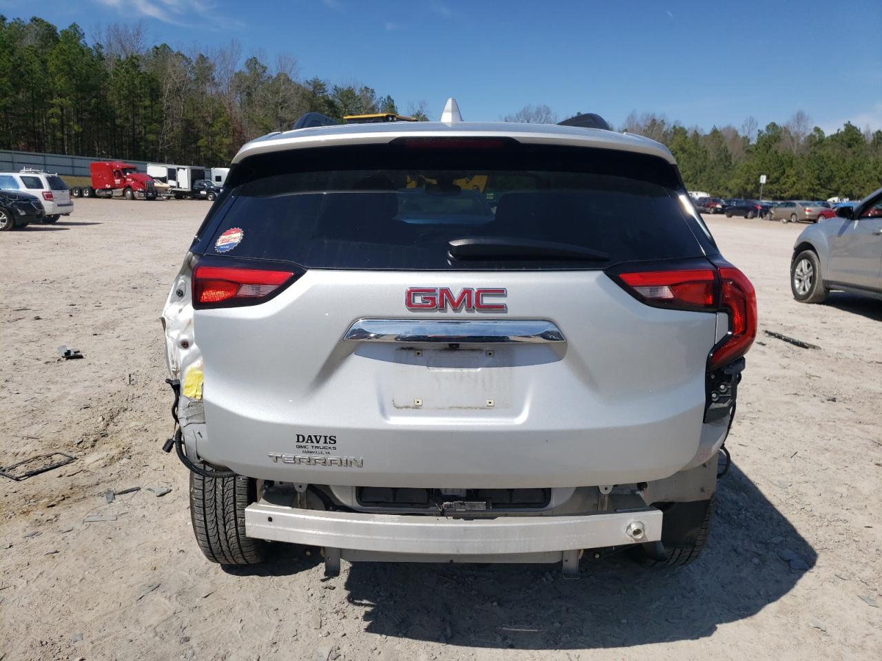 Photo 5 VIN: 3GKALMEV7ML337365 - GMC TERRAIN 