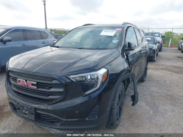 Photo 1 VIN: 3GKALMEV7ML372486 - GMC TERRAIN 