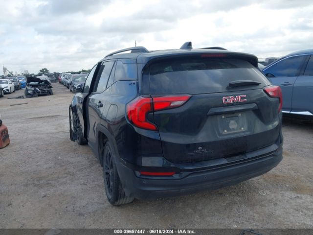 Photo 2 VIN: 3GKALMEV7ML372486 - GMC TERRAIN 