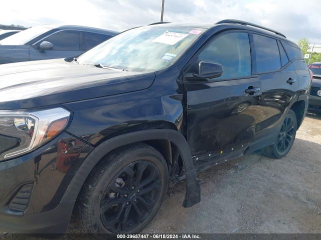 Photo 5 VIN: 3GKALMEV7ML372486 - GMC TERRAIN 