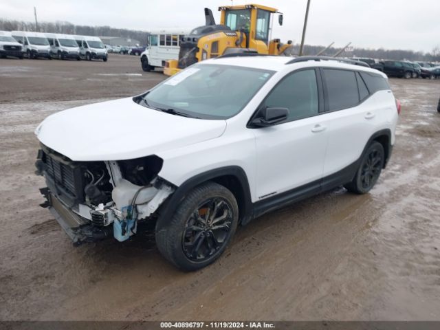 Photo 1 VIN: 3GKALMEV7ML386078 - GMC TERRAIN 