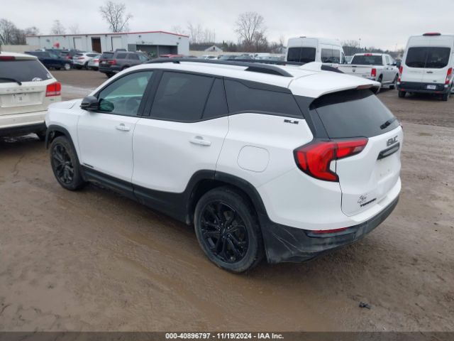 Photo 2 VIN: 3GKALMEV7ML386078 - GMC TERRAIN 