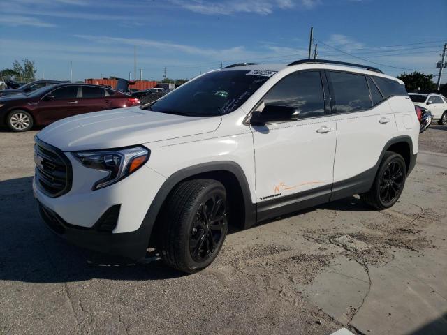 Photo 0 VIN: 3GKALMEV7ML393452 - GMC TERRAIN 