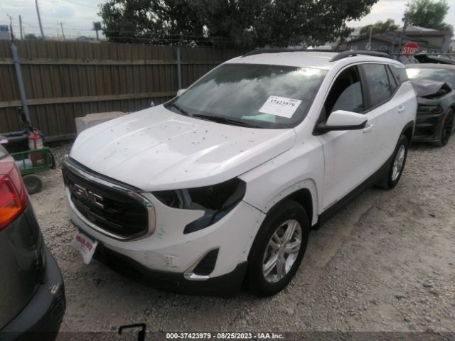 Photo 1 VIN: 3GKALMEV7ML398098 - GMC TERRAIN 