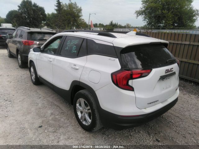 Photo 2 VIN: 3GKALMEV7ML398098 - GMC TERRAIN 