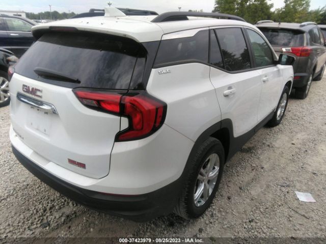 Photo 3 VIN: 3GKALMEV7ML398098 - GMC TERRAIN 