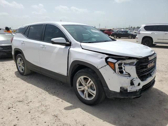 Photo 3 VIN: 3GKALMEV7NL145106 - GMC TERRAIN SL 