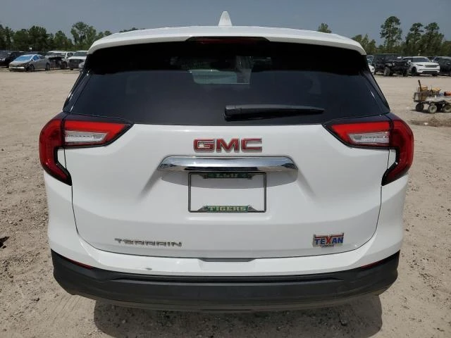 Photo 5 VIN: 3GKALMEV7NL145106 - GMC TERRAIN SL 