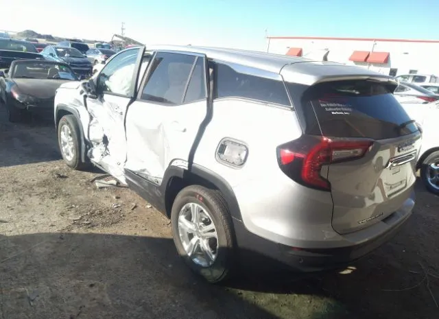 Photo 2 VIN: 3GKALMEV7NL170992 - GMC TERRAIN 