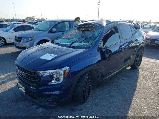 Photo 1 VIN: 3GKALMEV7NL189266 - GMC TERRAIN 