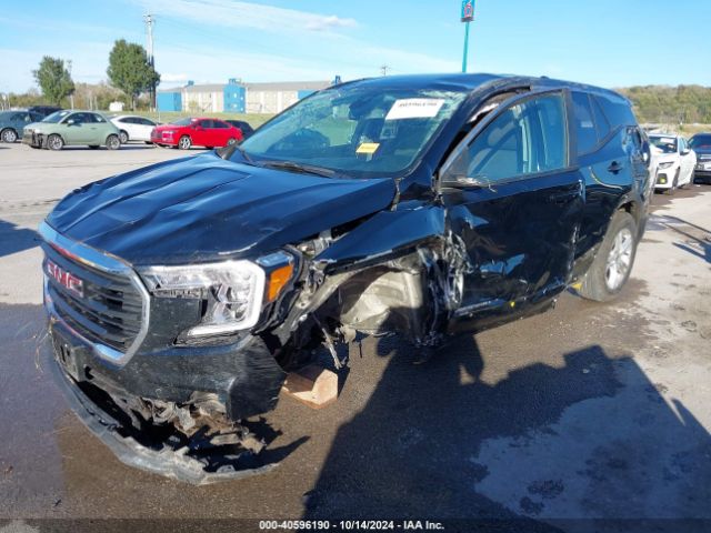 Photo 1 VIN: 3GKALMEV7NL223836 - GMC TERRAIN 