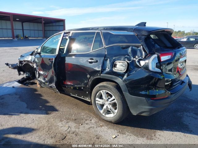 Photo 2 VIN: 3GKALMEV7NL223836 - GMC TERRAIN 