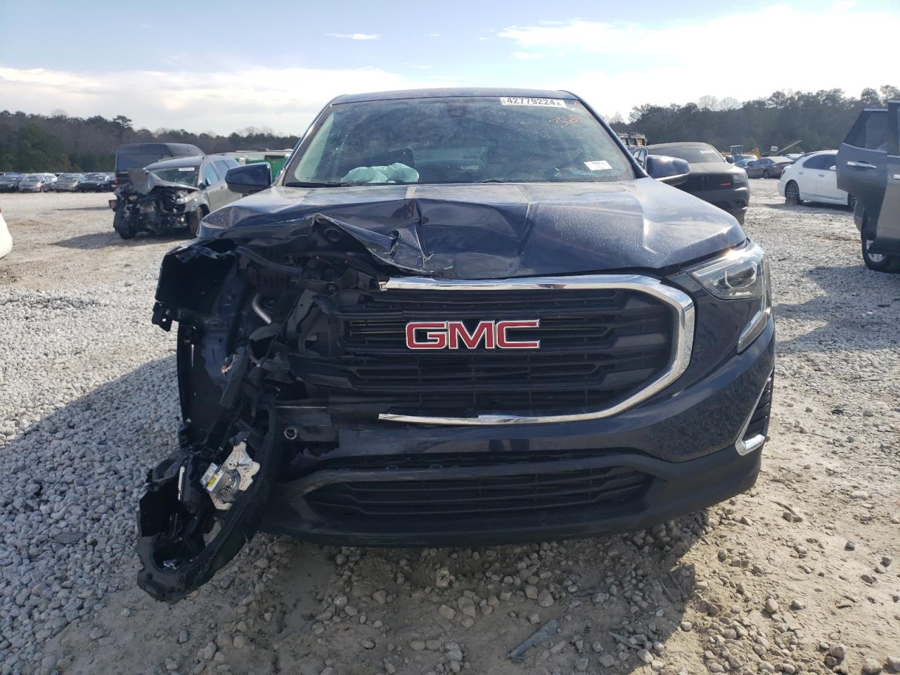 Photo 4 VIN: 3GKALMEV8JL178903 - GMC TERRAIN 