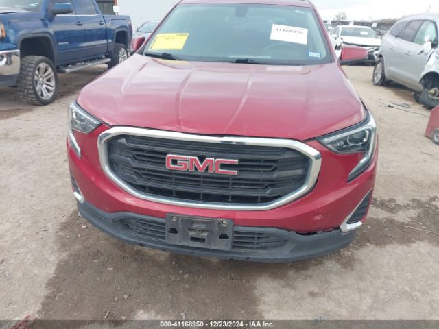 Photo 5 VIN: 3GKALMEV8JL200902 - GMC TERRAIN 