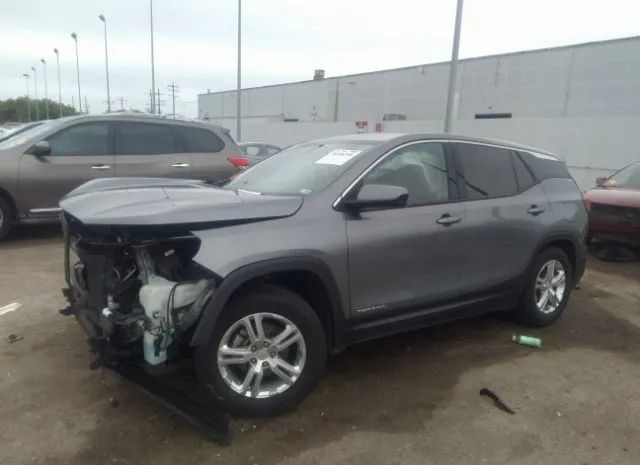 Photo 1 VIN: 3GKALMEV8JL206635 - GMC TERRAIN 