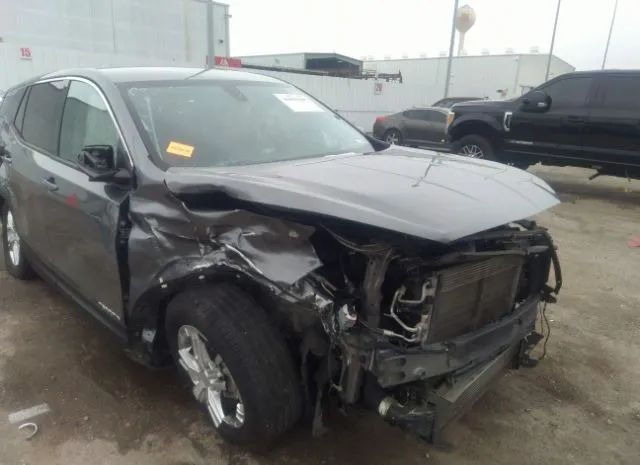 Photo 5 VIN: 3GKALMEV8JL206635 - GMC TERRAIN 